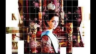 Екатерина II Великая.18 век.\Арам Хачитурян Маскарад.Вальс.