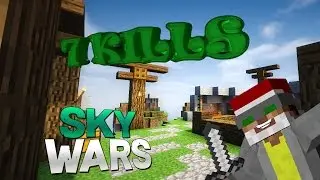Sky Wars 7 Kills :)