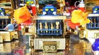 【黄金戦士】よみがえるメカニックライタン MECHANIC　LIGHTAN