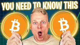 BITCOIN UPDATED! I Opened a $BTC Long Trade of $130,000 😱