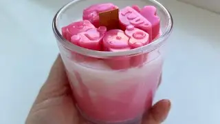 Моя перша свічка!