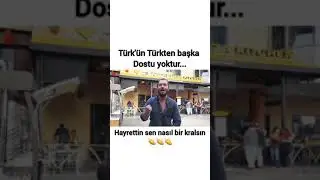 Türkün Türk'Ten Başka Dostu Yoktur ! 🇹🇷