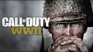 Call of Duty WW2 Beta (PC Gameplay)