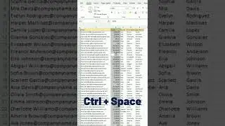 Excel tips - How many of these Excel shortcuts do you know? 