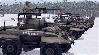 25 GREYHOUND vs 5 KING TIGERS - MISSION RIDICULOUS?