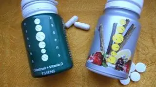 Прививку не делали, укрепляем иммунитет Colostrum Essens