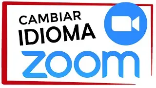 ✅How to Change the Language to Spanish in the ZOOM Desktop App