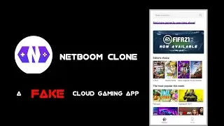 FAKE CLOUD GAMING | NETBOOM CLONE FRAUD APP | IS IT GOOD OR NOT 🚫 | FAKE REVIEWS #1
