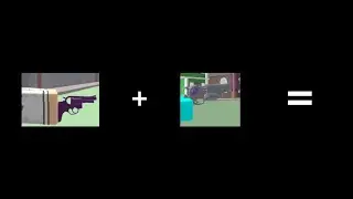 Emperor Pistol Fusion | Project JoJo