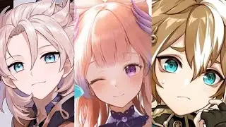 Genshin Impact TikTok Compilation #93