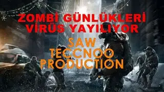 ZOMBİE GÜNLÜKLERİ | VİRÜS YAYILIYOR - BÖLÜM 1