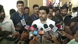 గత 5 ఏళ్ళలో విశాఖలో ఐటి కంపెనీలతో మాట్లాడిన వారు లేరు. ఇక్కడున్న గుడ్డు మంత్రి, కోడిగుడ్డు గురించి