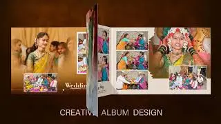 Traditional wedding design