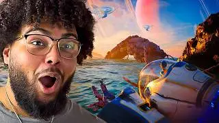 CLOOLESS PLAYS SUBNAUTICA 2