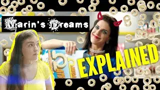 Marin's Dreams EXPLAINED! Music video from Meow Wolf x Beach House gives a peek at Omega Mart story!