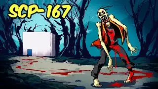 SCP-167 The Infinite Maze