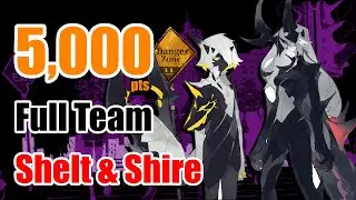 Danger Zone - Shelt and Shire / 5,000 pts / Full team [ Alchemy Stars ]