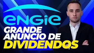 (EGIE3) Grande anúncio de DIVIDENDOS da Elétrica ENGIE Brasil. Qual a sua geração de valor?