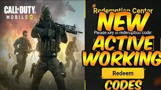 25 December 2023 COD Mobile Free Redeem Codes|CODM Redemption Redeem Code 2023|CODM Redeem Code 2023