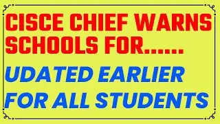 CISCE starts Countdown for ICSE/ISC 2025 Board Exam, CISCE Board Questions 2025 @TuitionICSEOnline