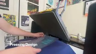 T-shirt Process