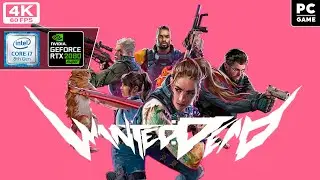 Wanted: Dead [4k 60fps] (PC) - Новинка!!!