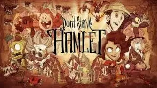 Свинский стрим (Don't Starve Hamlet)
