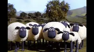 shaun the sheep opening theme song|| opening song full || in english||
