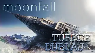 Moonfall | Trailer | Türkçe Dublaj