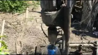 Бурение скважин. Краснодарский край, ст. Нововеличковская