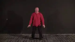 Разминка Цигун  Круги и волны