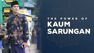 THE POWER OF KAUM SARUNGAN || SHORT MOVIE