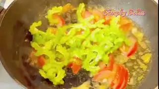 AMPALAYA WITH EGGS #fypyoutube #cooking #filipinofood #buhayabroad @simplybella250