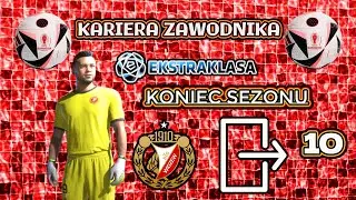 EA SPORTS FC 24 - Kariera Bramkarza - Koniec Sezonu
