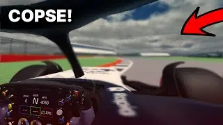 THIS ROBLOX F1 GAME HAS SILVERSTONE!