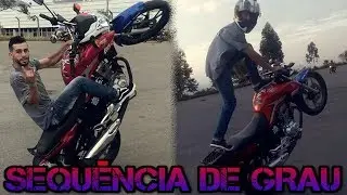 COREL DO GRAU | SEQUÊNCIA DE GRAU.. 🎓