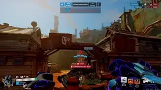 They made me mad so I went zarya