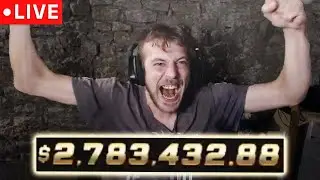 Girafganger7 WINS $2,800,000 in the WSOP Main Event!!!!!!!!!
