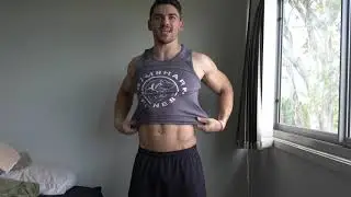 Gymshark Haul | Best Tanks & Stringers | Blackout Sale | Nick Cheadle