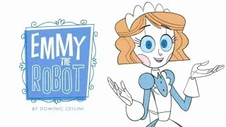 Greetings | Emmy The Robot Comic Dub (ft. Erenaroonie!)