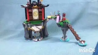 LEGO МУЛЬТИК ко дню рожденья БРАТУ