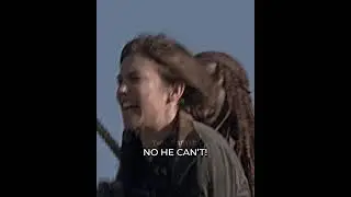 "I'm gonna kill you" | The Walking Dead #Shorts