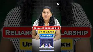 Reliance UG Scholarship 2025-26 | Get Up to ₹2 Lakh Support 