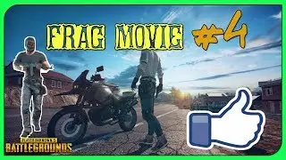!ПЕРЕЗАЛИВ!FRAG MOVIES #4 / MTA PlayerUnknown's Battlegrounds