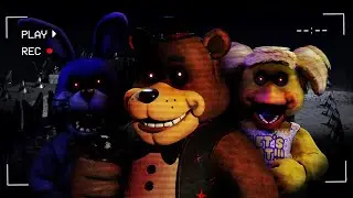 BATTINGTON REMADE FNAF AND IT'S TERRIFYING |Five Nights at Freddy's: Battington Edition Demo|