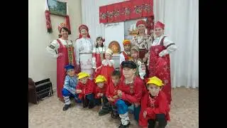 Фольклорная мозаика