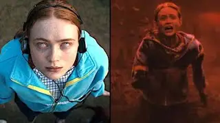 Stranger Things - Kate Bush - Running Up That Hill - Official Music Video
