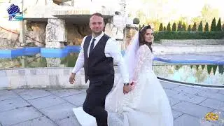 Esmir i Jasmina ( drugi dio) Naše svadbe naši običaji.Kalesija.D-Dubrave