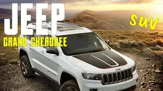 2013 Jeep Grand Cherokee Trailhawk