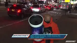 Jupiter Joe's Sidewalk Astronomy